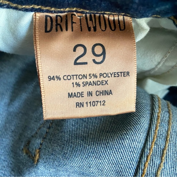 Sundance Driftwood Jackie Beaded Jeans - Picture 8 of 8